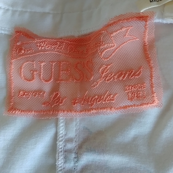 Guess Corset top - Picture 7 of 8